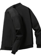Blouson Teddy Coupe Droite Pour Homme