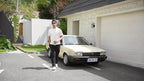 Homme Pantalon Coupe Droite