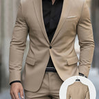 Homme Costume 2 Pièces