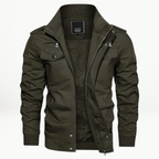 Homme Veste Matelassée Poches
