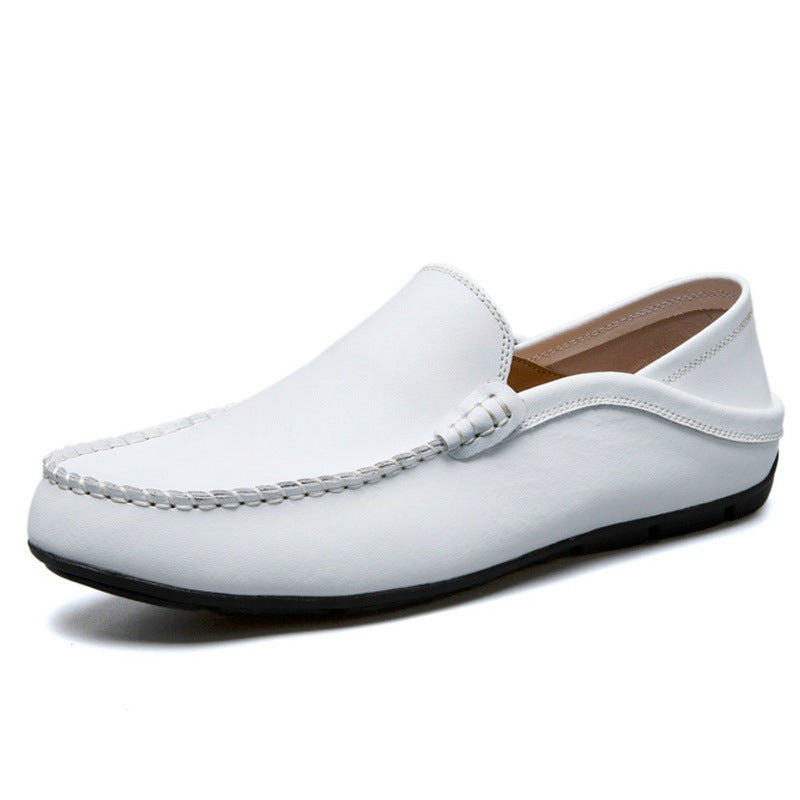Mocassins Doublé Pour Homme