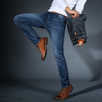 Homme Pantalon Coupe Slim