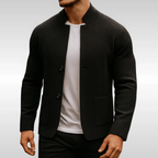 Homme Cardigan Maille Poches