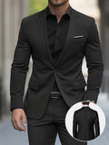 Homme Costume 2 Pièces