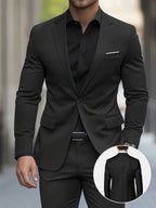 Homme Costume 2 Pièces