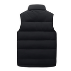 Gilet Sans Manches Matelassé Pour Homme