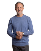 Homme Pull Col Rond