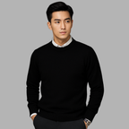 Pull Maille Douce 2 Pour Homme