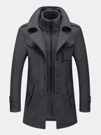Veste Coupe Structurée 2 Pour Homme