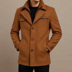 Manteau Doublé Pour Homme