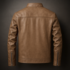 Veste Doublé Coupe Structurée Pour Homme
