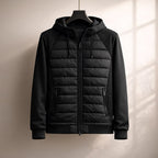 Homme Sweat Matelassé Capuche