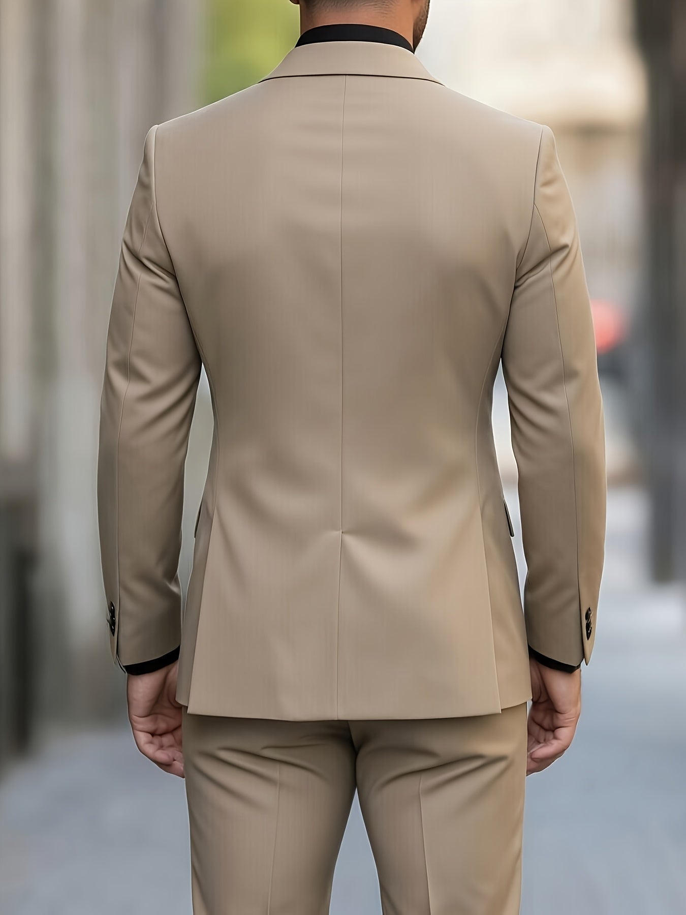 Homme Costume 2 Pièces