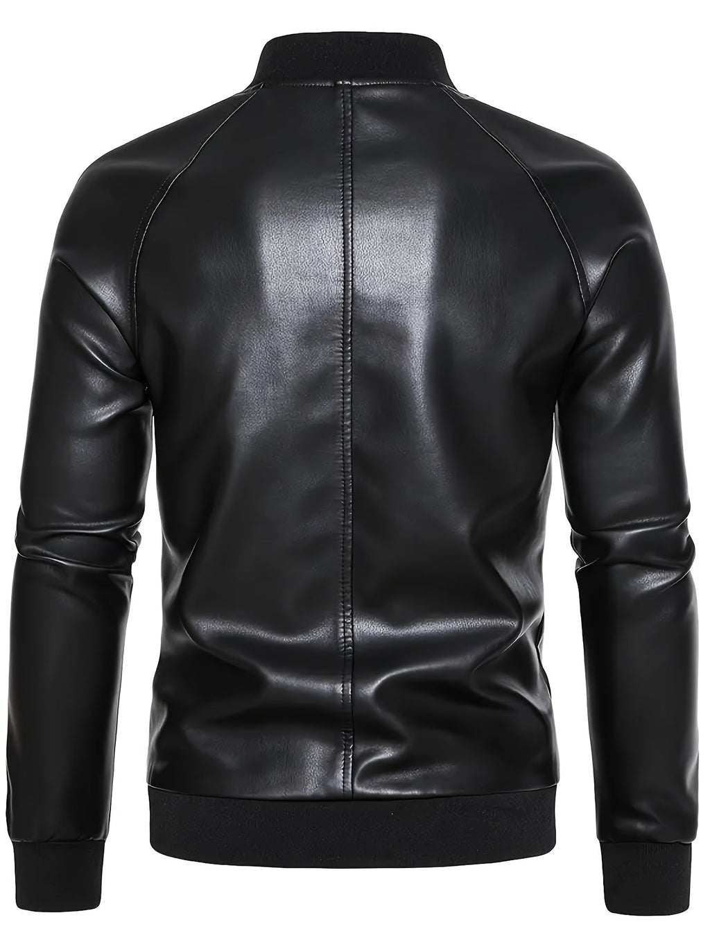Blouson Teddy Pour Homme