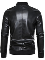 Blouson Teddy Pour Homme
