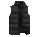 Gilet Sans Manches Matelassé Pour Homme