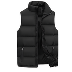 Gilet Sans Manches Matelassé Pour Homme
