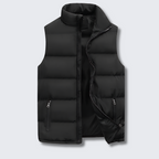 Gilet Sans Manches Matelassé Pour Homme