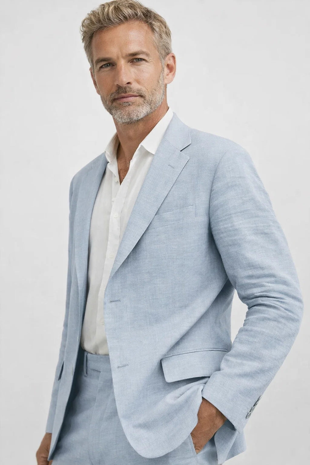 Homme Costume 2 Pièces