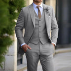 Homme Costume 3 Pièces