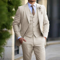 Homme Costume 3 Pièces