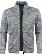 Veste Maille Douce Pour Homme