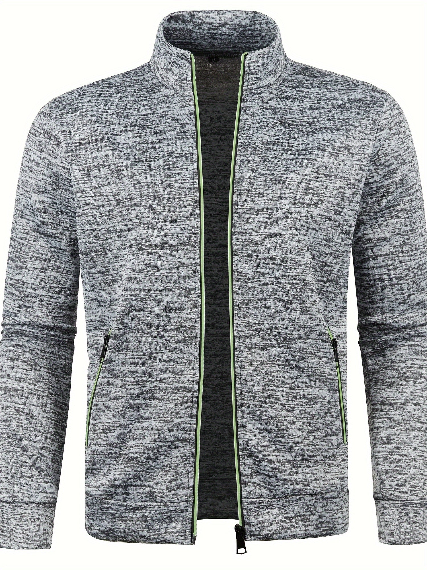 Veste Maille Douce Pour Homme