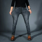 Homme Pantalon Coupe Slim
