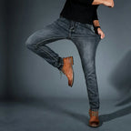 Homme Pantalon Coupe Slim