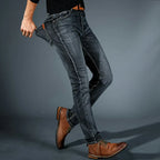 Homme Pantalon Coupe Slim