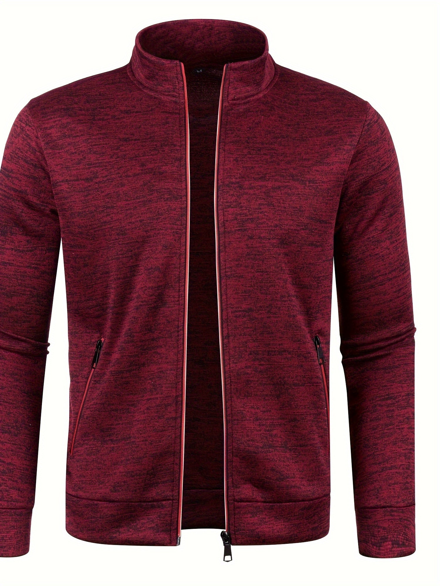 Veste Maille Douce Pour Homme