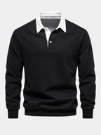 Polo Coupe Structurée Pour Homme