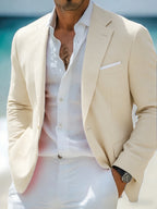 Blazer Pour Homme