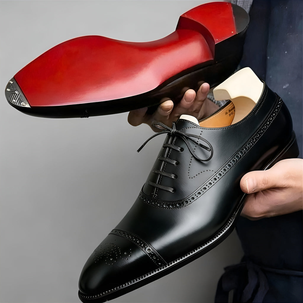 Richelieus Pour Homme