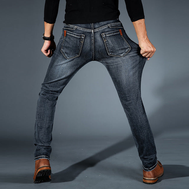 Homme Pantalon Coupe Slim