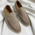 Mocassins Matière Texturée Pour Homme