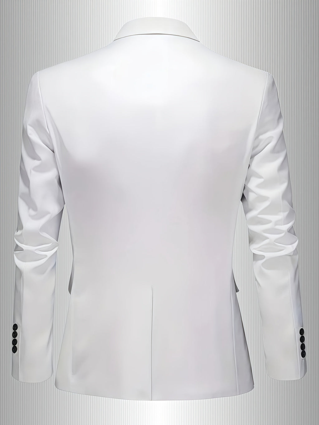 Blazer Coupe Ajustée Pour Homme