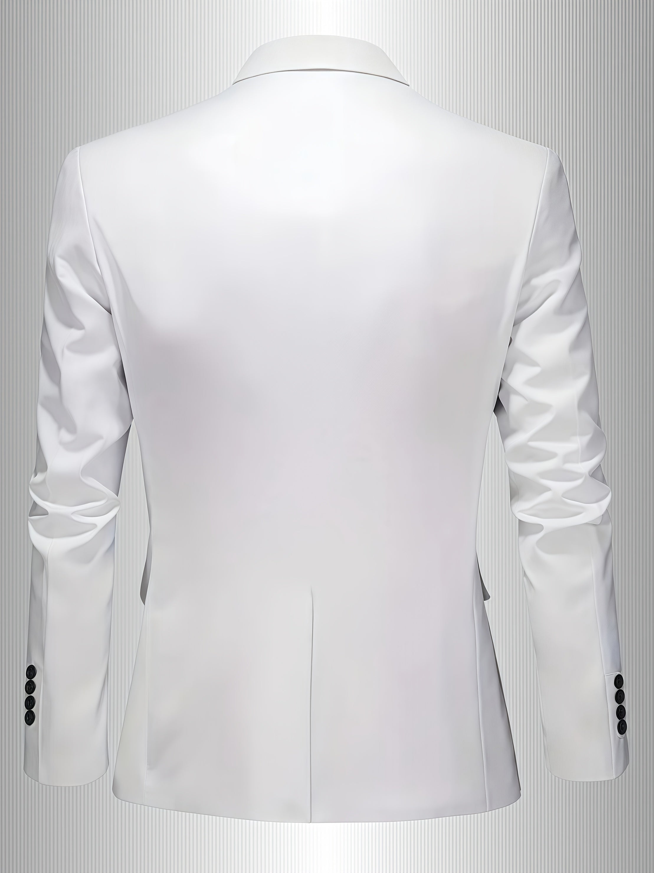 Blazer Coupe Ajustée Pour Homme