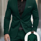 Homme Costume 2 Pièces