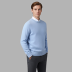 Pull Maille Douce 2 Pour Homme