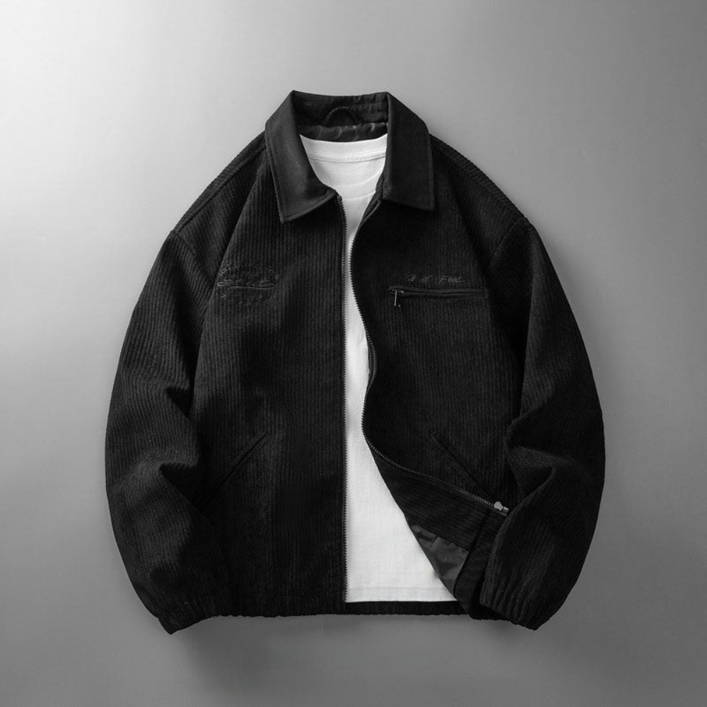 Veste Zippée Légère Superposable Pour Homme