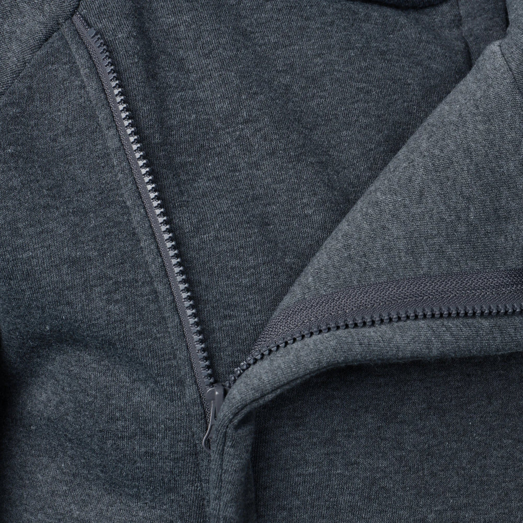 Homme Sweat Capuche Croisé