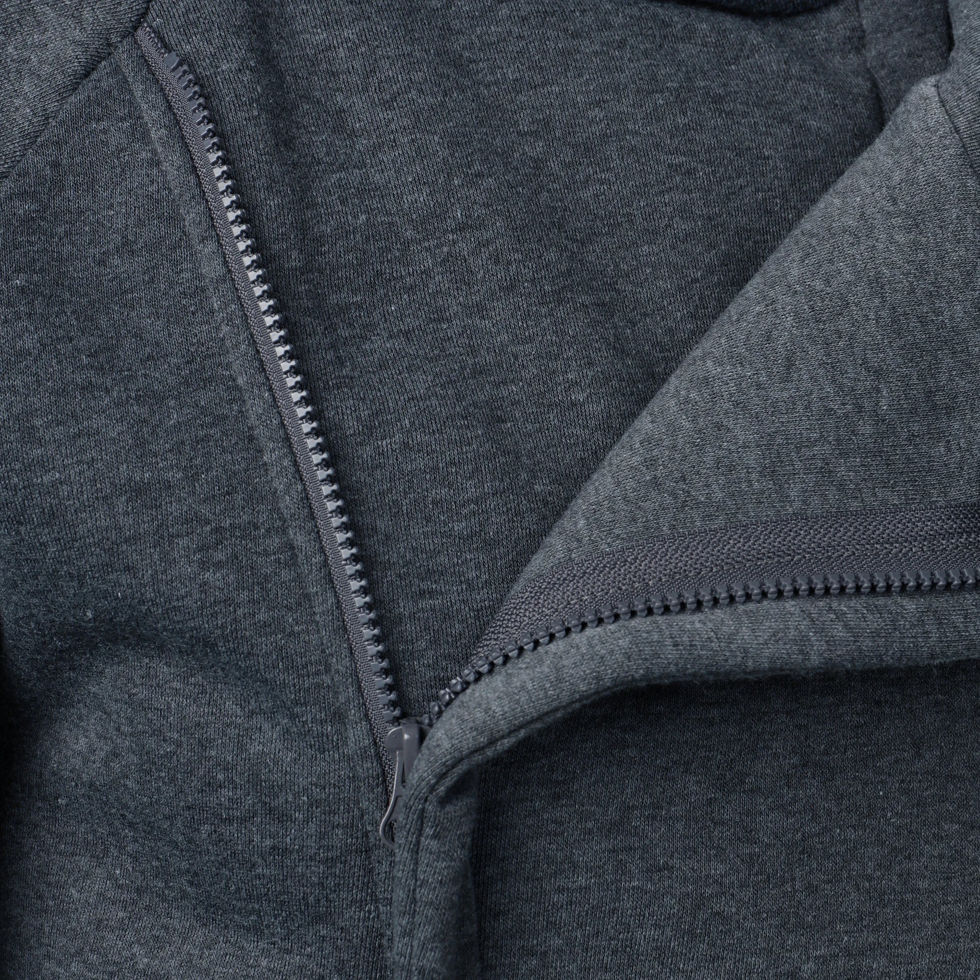 Homme Sweat Capuche Croisé