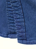 Chemise en Jean Aspect Denim Pour Homme