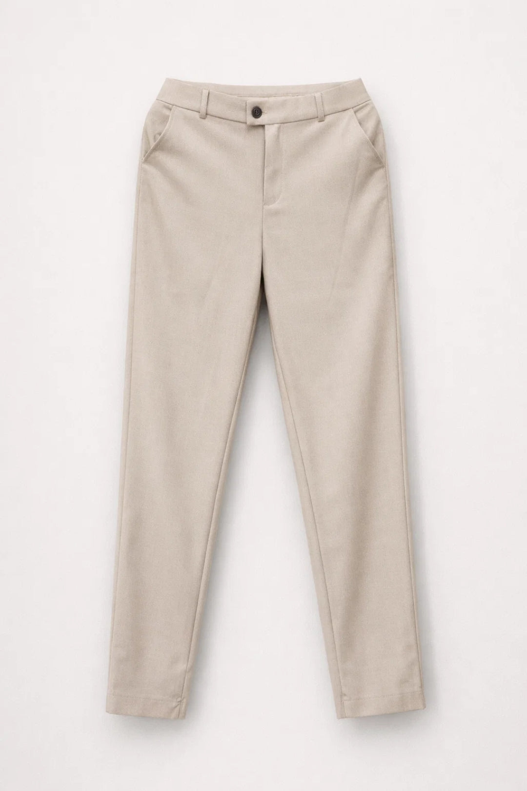 Costume 2 Pièces Coupe Ajustée Léger Pour Homme