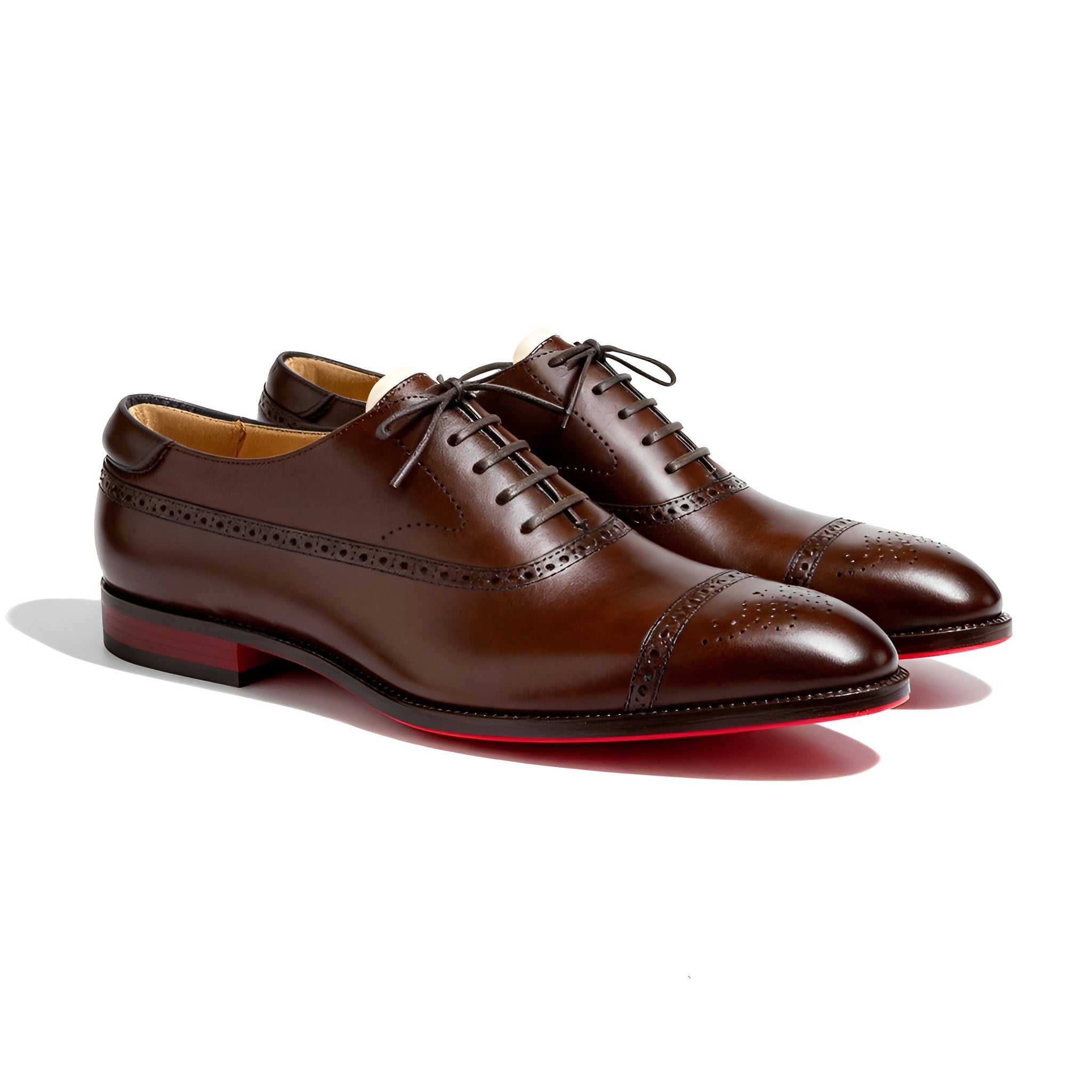 Richelieus Pour Homme
