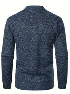 Cardigan Matière Stretch Pour Homme