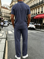 Costume 2 Pièces Pour Homme