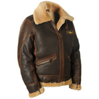 Blouson Aviateur Matelassé Pour Homme