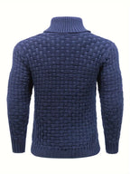 Pull Maille Douce Pour Homme